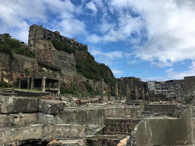 Hashima Island